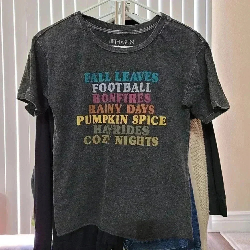 Fifth Sun Fall Shirt XS